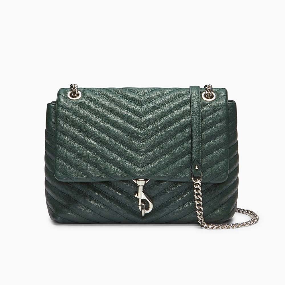 Edie Flap Shoulder Bag Rebecca Minkoff
